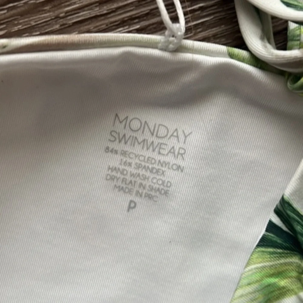 Monday Swimwear Palma Bikini Bottoms
